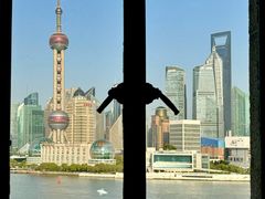 -上海和平饭店 Fairmont Peace Hotel