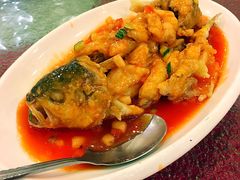 酸甜松子鱼-庄氏祥记家常食府(国瑞建材家居博览中心店)