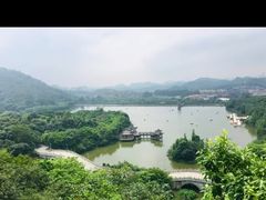 -水濂山森林公园