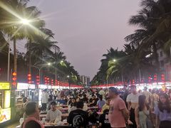 -海大南门夜市(海富街店)