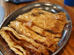 素鸡-大自然醉鹅·铁锅火焰鹅(上海联洋店)