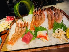 -Mr.Fish鱼鲜生海鲜放题(高德置地冬广场店)