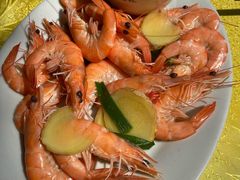 白灼虾-浩海美食店(闸坡店)