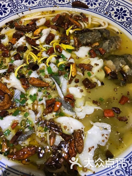 渔语鱼酸菜鱼专门店(皇庭店)图片 - 第1张