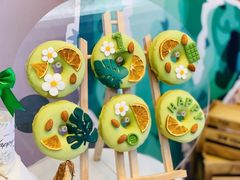 -玉见cake低糖蛋糕甜品台定制(河西店)