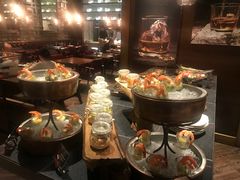 -恰餐厅及酒吧 CHAR Bar & Grill (北京丽都皇冠假日店)