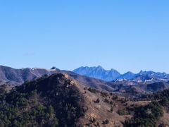 -蟠龙山长城景区