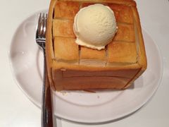 原个冰淇淋蜂蜜厚吐司-太兴餐厅(东方广场分店)