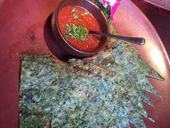 云南野菜饼-花马天堂云南餐厅 Lost Heaven(外滩店)
