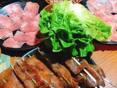 -喝丢一只鞋·东北烤肉·烧烤·铜火锅(江宁店)