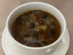 野米焗深海辽参-四海酒家生态粤菜