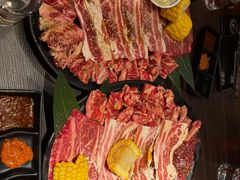 -大馥·炭火烧肉酒场(莘庄莘福坊店)