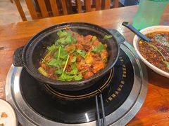 -重庆鸡公煲·青锅花椒鱼(牡丹江路店)