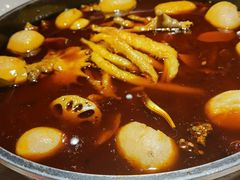 -李子坝梁山鸡(北碚万达五鸡哥店)