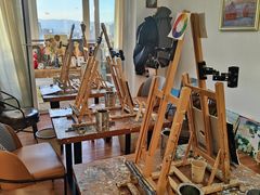 -信马画室 成人零基础到个人创作画室(亚运村店)
