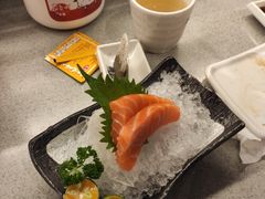 三文鱼刺身-友壹町寿司(嘉洲广场店)