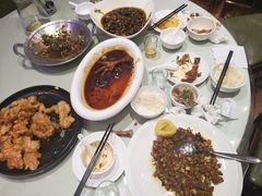 -嘎吧锅私家菜馆(联想科技城店)