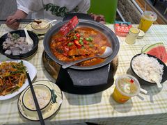 -大师傅金奖啤酒鱼(西街口总店)