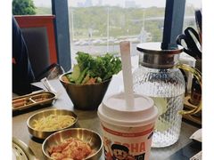-明洞王妃家烤肉(苏州中心星悦汇店)