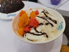 相思之恋雪奶-梁子刨冰王&梁小糖(王顶堤店)