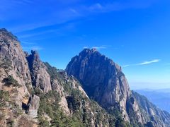 -黄山风景区
