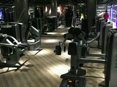 -威尔仕健身(杭州万象城店)