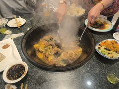 -老渔翁炖鱼坊(黄海西路东山店)