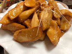 拔丝红薯-东关赵记粉汤羊血(兴庆北路店)