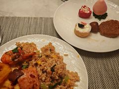 -盐城万豪酒店-盐城厨房西餐厅