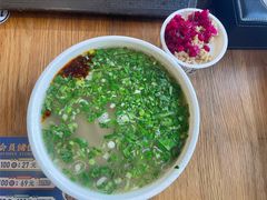 -西部马华清真兰州牛肉面·烧烤夜市(关东店)