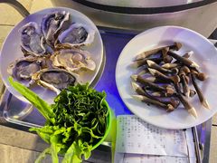 -千岛蚝高压锅生蚝·人参火锅(白云万达店)