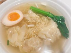 云吞汤面恋上汤河粉-避风塘·老港味餐厅(虹口龙之梦店)