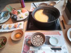 -温野菜涮涮锅(曲江大悦城店)