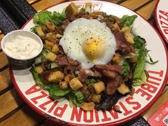 -Tubestation站点比萨(五道营店)