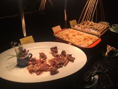 烤鸭-泰谷酒店·太古码头闽菜自助餐厅