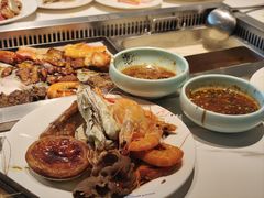 -星伦多 自助料理(圆融店)