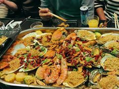 -冰城小镇音乐串吧·聚会餐厅(百子湾店)