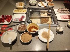 -海底捞火锅(枫蓝国际购物中心店)