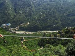 -七曲山风景区