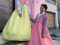 -公主韩服租借 Princess Hanbok