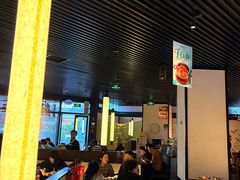 -绿茶餐厅(成都大悦城店)