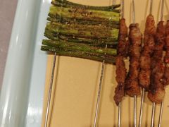 -将军肚烧烤鸡手王(东岭南街店)