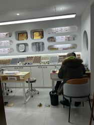 -芊冉•美甲美睫纹绣