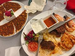-Efes Turkish & Mediterranean Cuisine 艾菲斯餐厅(陆家嘴店)