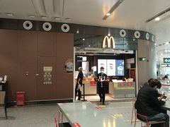 -麦当劳(北京大兴机场二层国内到达(安检外)店)