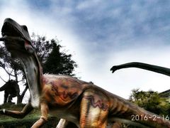 -自贡恐龙博物馆