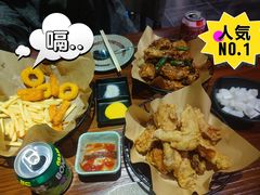原味鸡块-一乐韩国炸鸡(梅江店)