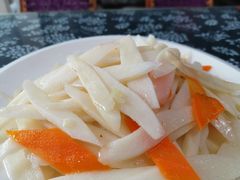 -洪沟崖张记炒鸡店(聚才路店)
