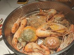 -加餐海鲜自助(宝龙一城店)