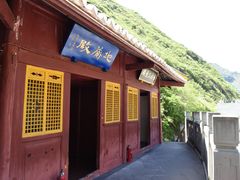 -泸定桥景区